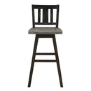5602-29BKS2 - Swivel Pub Height Chair