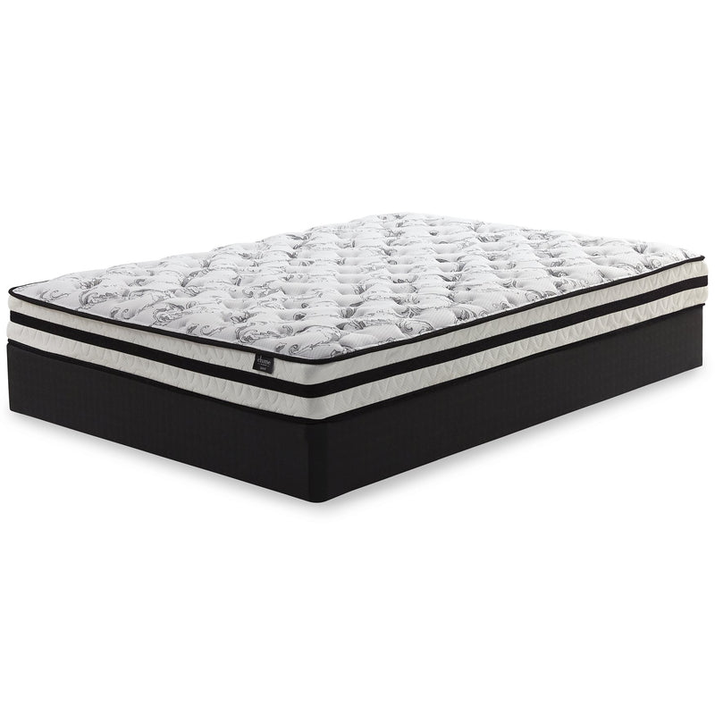 8 Inch Chime Innerspring Mattress in a Box