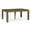 Baskinger Dining Butterfly Extension Table