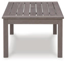 Hillside Barn Outdoor Coffee Table