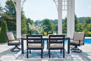 East Beach Outdoor Dining Set