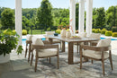 Serene Bay Outdoor Dining Set