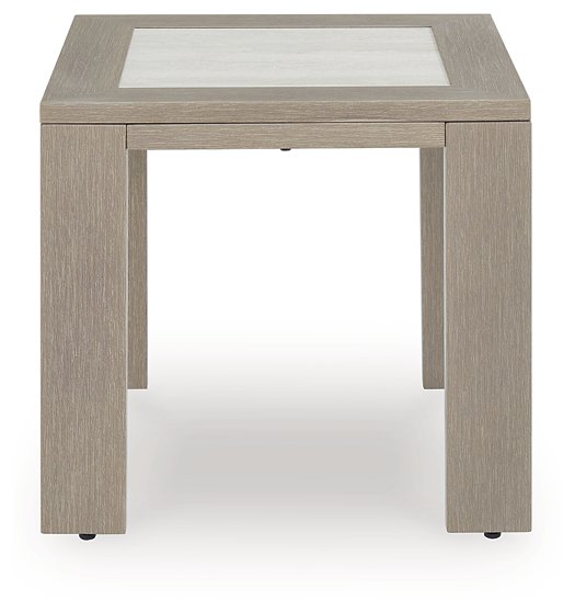 Kimpton Isle Outdoor End Table