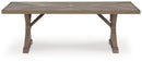 Laguna Heights Outdoor Dining Table