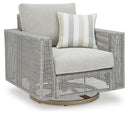 Seton Creek Outdoor Upholstery Set