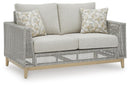 Seton Creek Outdoor Seating Set