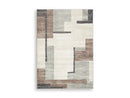 Larkport Washable Area Rug
