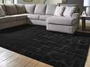 Gibbswell Washable Area Rug