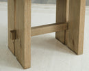 Crendlin End Table