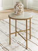 Alben End Table