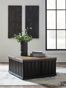 Rylandyn Lift-Top Coffee Table