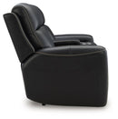 5Z-Relaxation Power Reclining Loveseat with Console