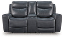 Next Move Power Reclining Loveseat