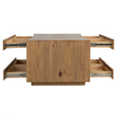 Coffee Table w/Caster