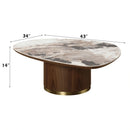 Coffee Table w/Ceramic Top
