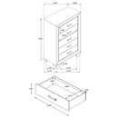 Dorian Bedroom Set