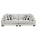 Tinley-(2)Love Seat image