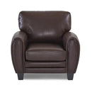 Rubin Chair in Dark Brown