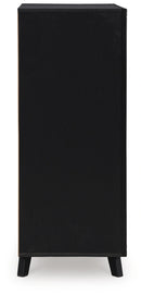 Danziar Wide Chest of Drawers