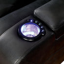 Zaurak Love Seat