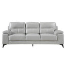 Mischa Sofa in Silver Gray 9514SVE-3