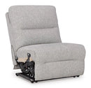 Acklen Place Power Reclining Sectional with Chaise