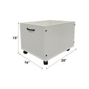 2 Toy Boxes-Optional