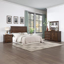 4Pcs Pack Full Bed Set