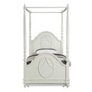 Twin Bed (Wooden Poster)