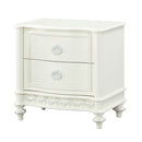 Nightstand w/2 Drawers
