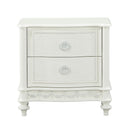 Nightstand w/2 Drawers