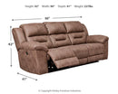 Stoneland Living Room Set