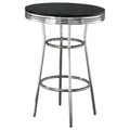 Retro Bar Table