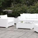 Somani Sofa + 2 Chairs + 2 End Tables + Coffee Table + Ottoman