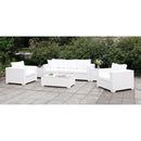 Somani Sofa + 2 ChairS + 2 End TableS + Coffee Table