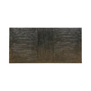 Sania 7 Pc Dining Table Set Beige