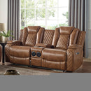 Alexia Power Love Seat