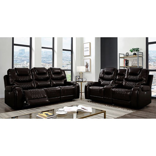 Marley Power Love Seat
