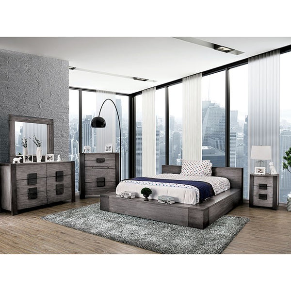 Janeiro E.King Bed