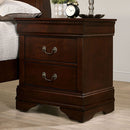 Louis Philippe Night Stand