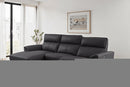 Theola Power Sectional, Left Chaise