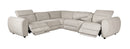 Zander Power Sectional