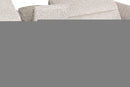 Zander Power Sectional