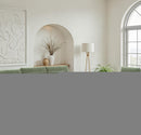 Morley Power Sofa + Loveseat