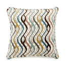 Sine Pillow (2/Box) Multi