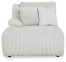 Top Tier Reclining Sectional with Chaise