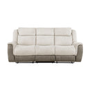 Harriette-Double Reclining Sofa image