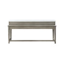 4Pc Pack Counter Height Table Set w/USB Port