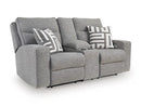Biscoe Power Reclining Loveseat