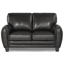 Rubin Loveseat in Black